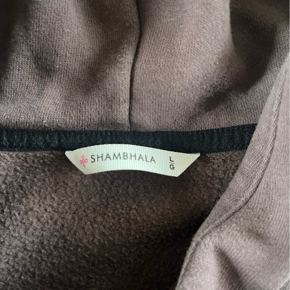 Cropped hoodie - Picture 2 of 2